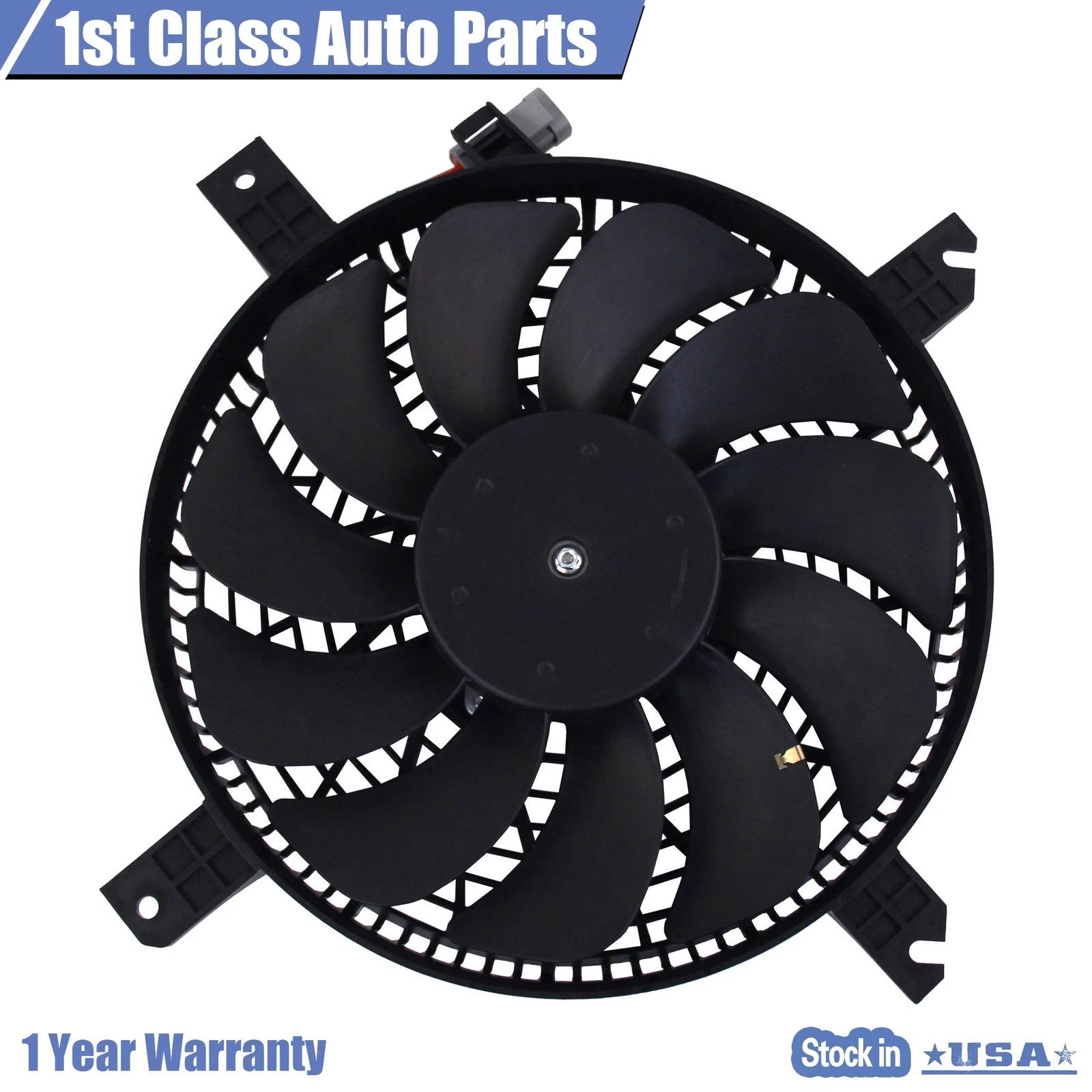 Cooling Fan for Chevrolet Tracker, Suzuki Vitara (1999–2001)