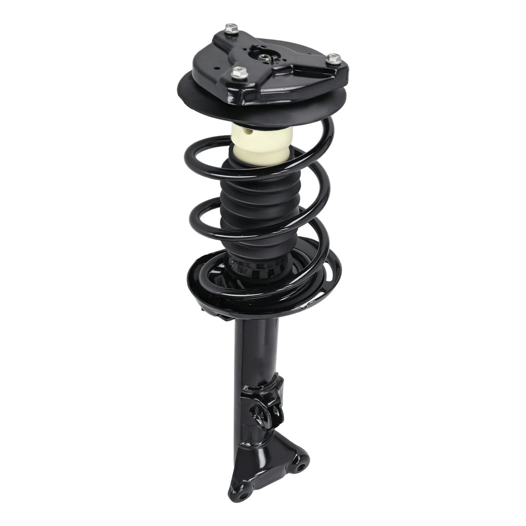 Front Suspension Shock Absorbers & Sway Bar Kit for Mercedes-Benz C230 (2008–2009)