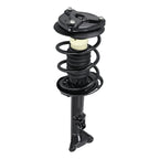 Front Suspension Shock Absorbers & Sway Bar Kit for Mercedes-Benz C230 (2008–2009)