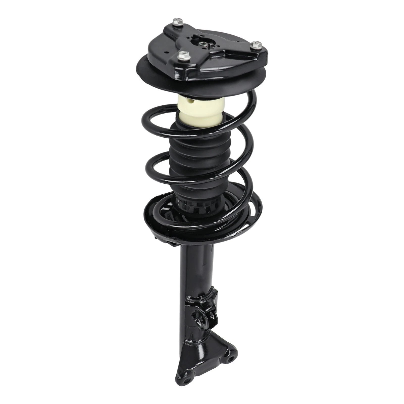 Front Suspension Shock Absorbers & Sway Bar Kit for Mercedes-Benz C230 (2008–2009)