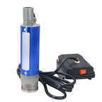 18V 20V Portable Oil Pump with Copper Motor & Stainless Steel Filter