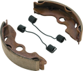 BikeMaster BM-345 Brake Shoes for Honda TRX200D & TRX200SX (1986–1997)