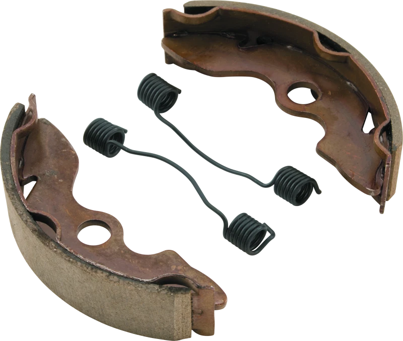 BikeMaster BM-345 Brake Shoes for Honda TRX200D & TRX200SX (1986–1997)