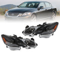 Projector Headlights for Lexus GS300 GS350 GS450h GS460 (2006–2011)
