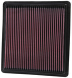K&N 33-2298 Air Filter for Ford Mustang 4.0 V6 4.6 V8 (2005–2010)