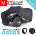Lawn Mower Cover for Craftsman 150 (UV, Dust, Rain, Waterproof)