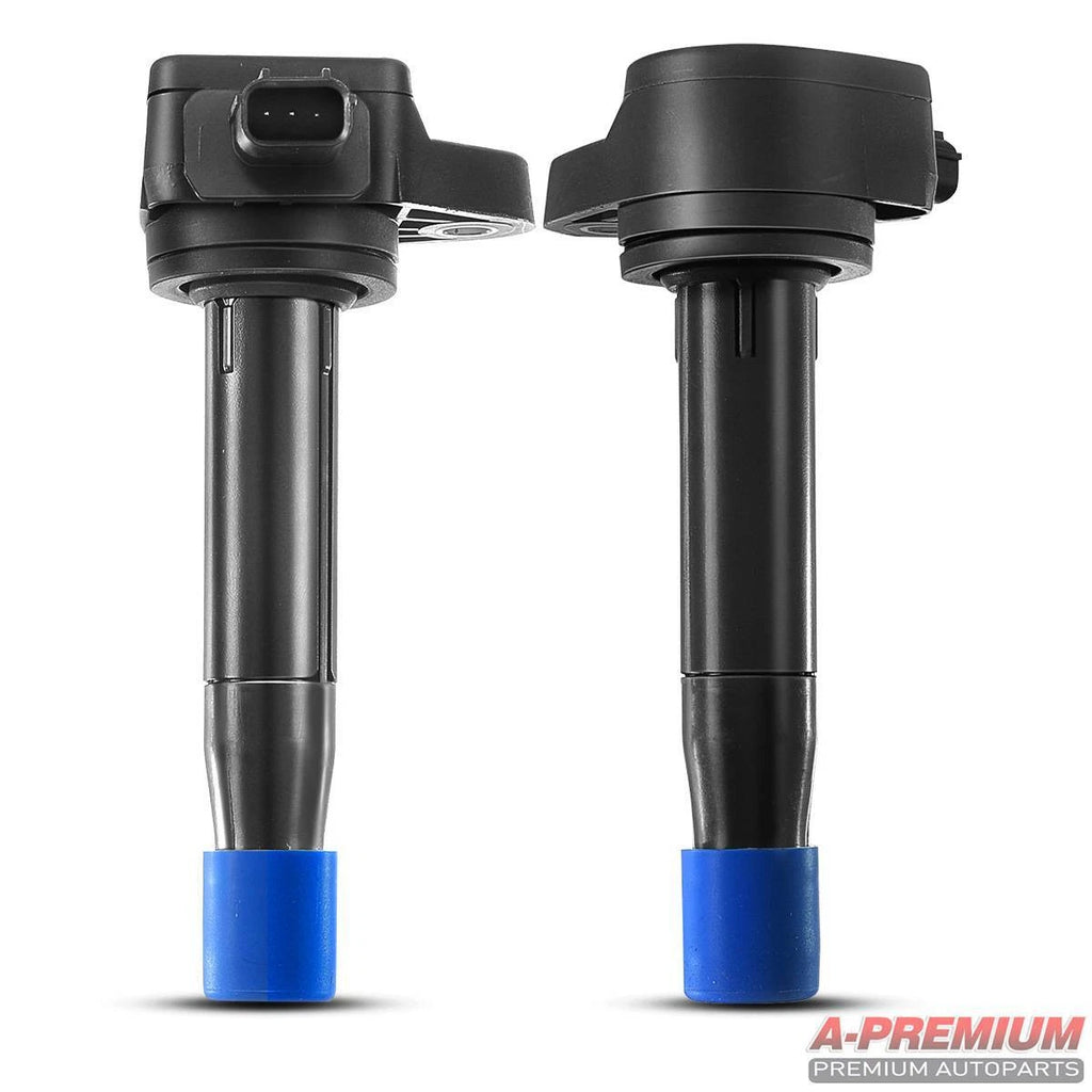 6x Ignition Coil for Honda Accord (2008–2012), Odyssey (2008–2017), Acura TSX