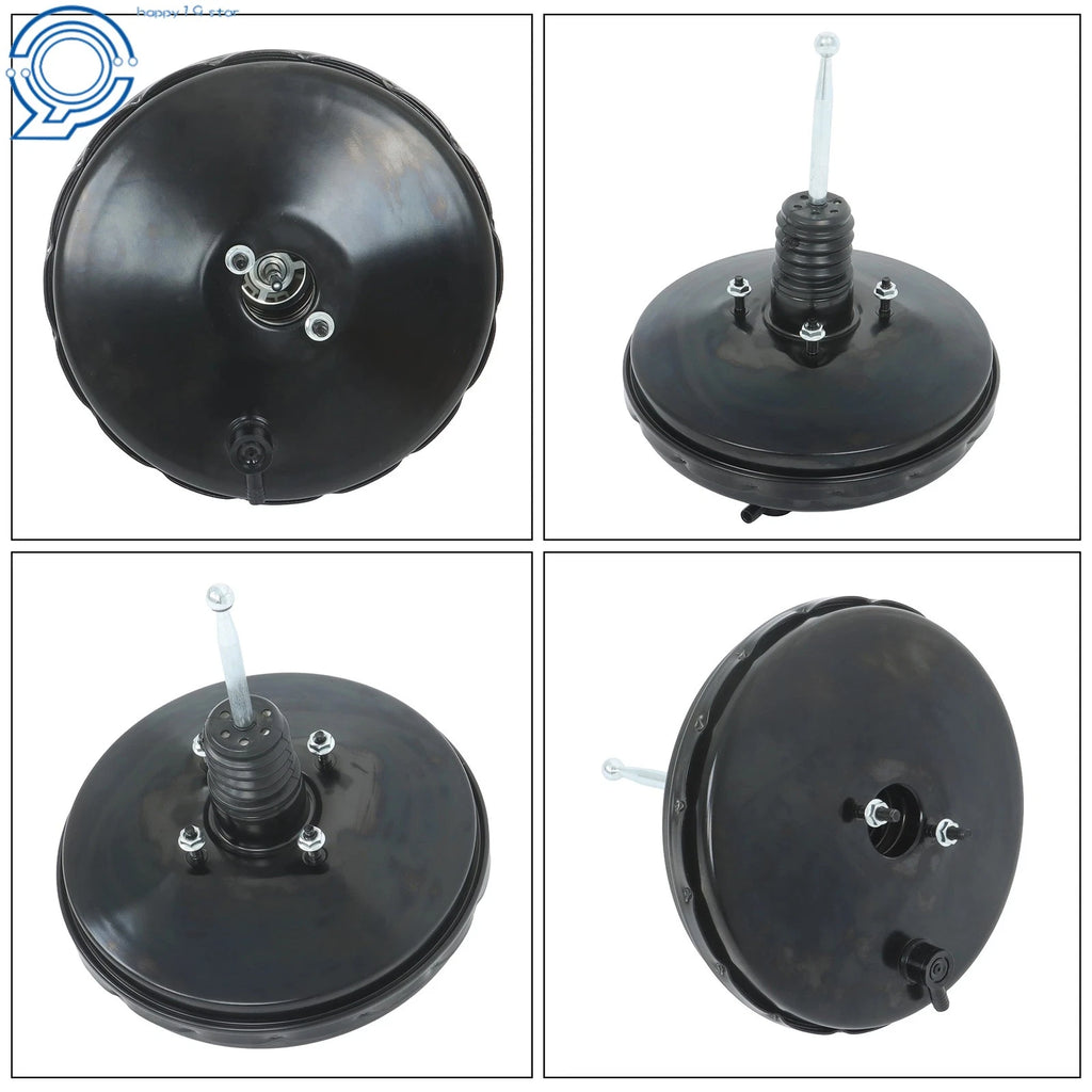 Vacuum Power Brake Booster for Volkswagen Jetta Golf Beetle (1998–2006)