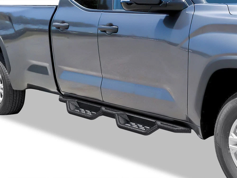 Drop Down Boards for Toyota Tundra Double Cab (2022–2026)
