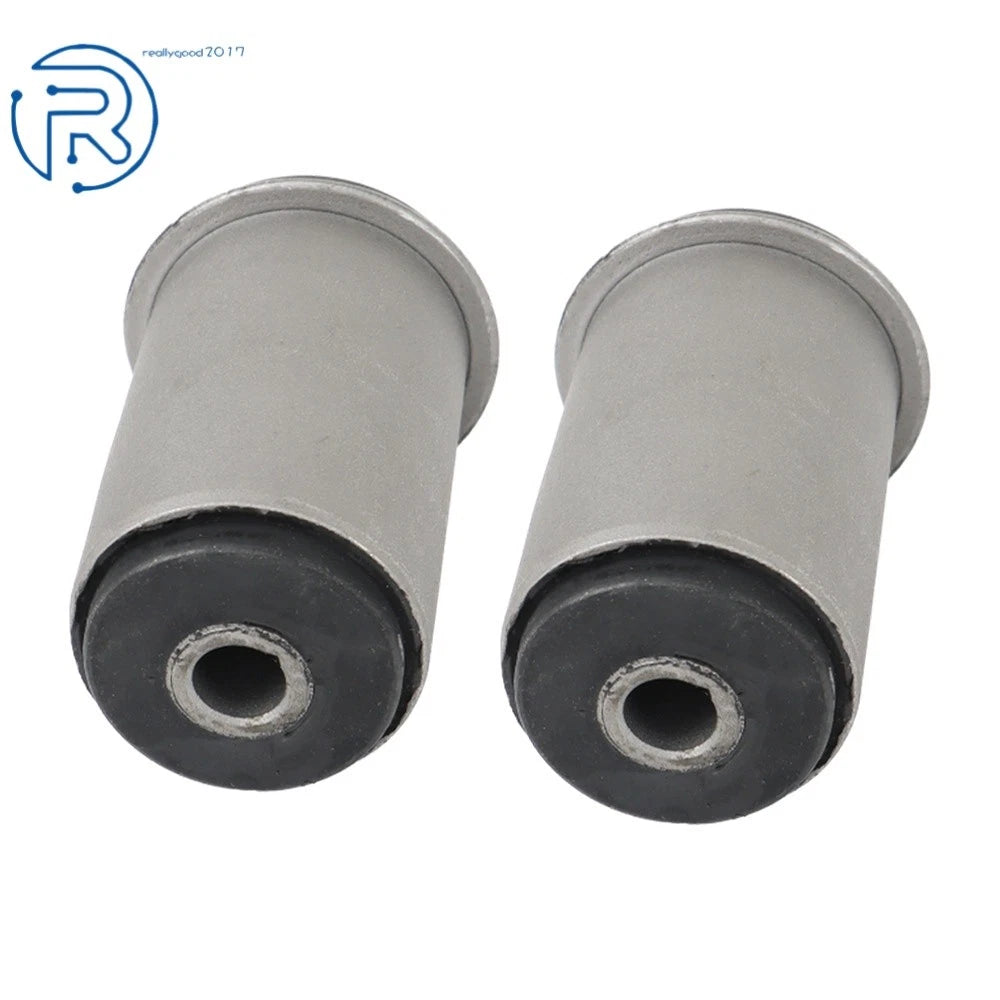 Pair Leaf Spring Front Eye Bushing for Chevrolet Camaro Pontiac Firebird (1967–1981)