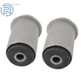 Pair Leaf Spring Front Eye Bushing for Chevrolet Camaro Pontiac Firebird (1967–1981)
