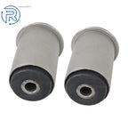 Pair Leaf Spring Front Eye Bushing for Chevrolet Camaro Pontiac Firebird (1967–1981)