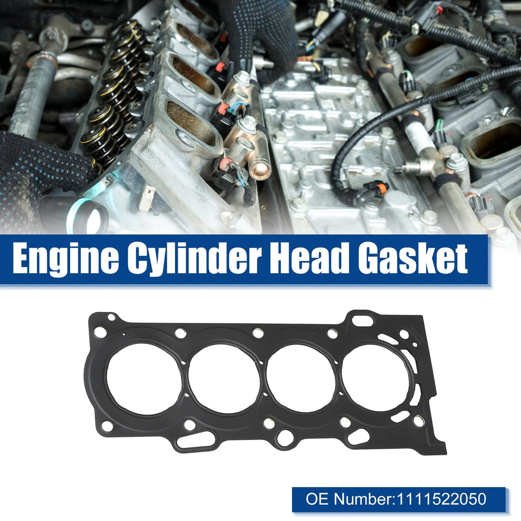 Engine Cylinder Head Gasket for Toyota Corolla (1998–2008) No. 11115-22050 Black