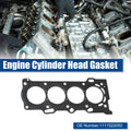 Engine Cylinder Head Gasket for Toyota Corolla (1998–2008) No. 11115-22050 Black
