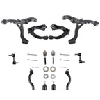 Set of 12 Control Arms for Honda Accord 2008–2012 2.4L 3.5L