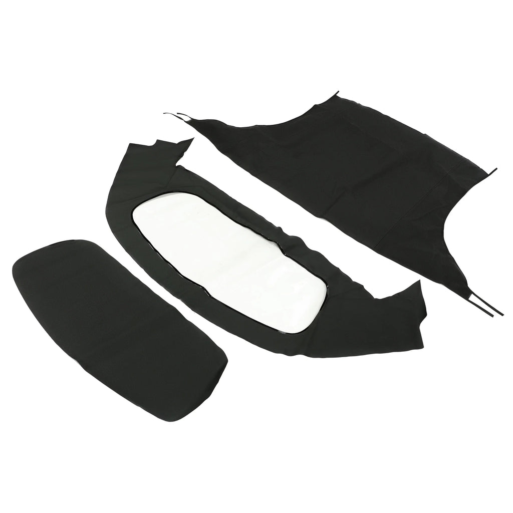 Soft Top & Plastic Window for Toyota Celica Convertible (1991–1993)