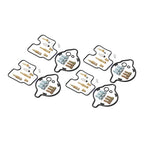 4 x Carburetor Repair Kits for Honda VFR750F (1994-1997)