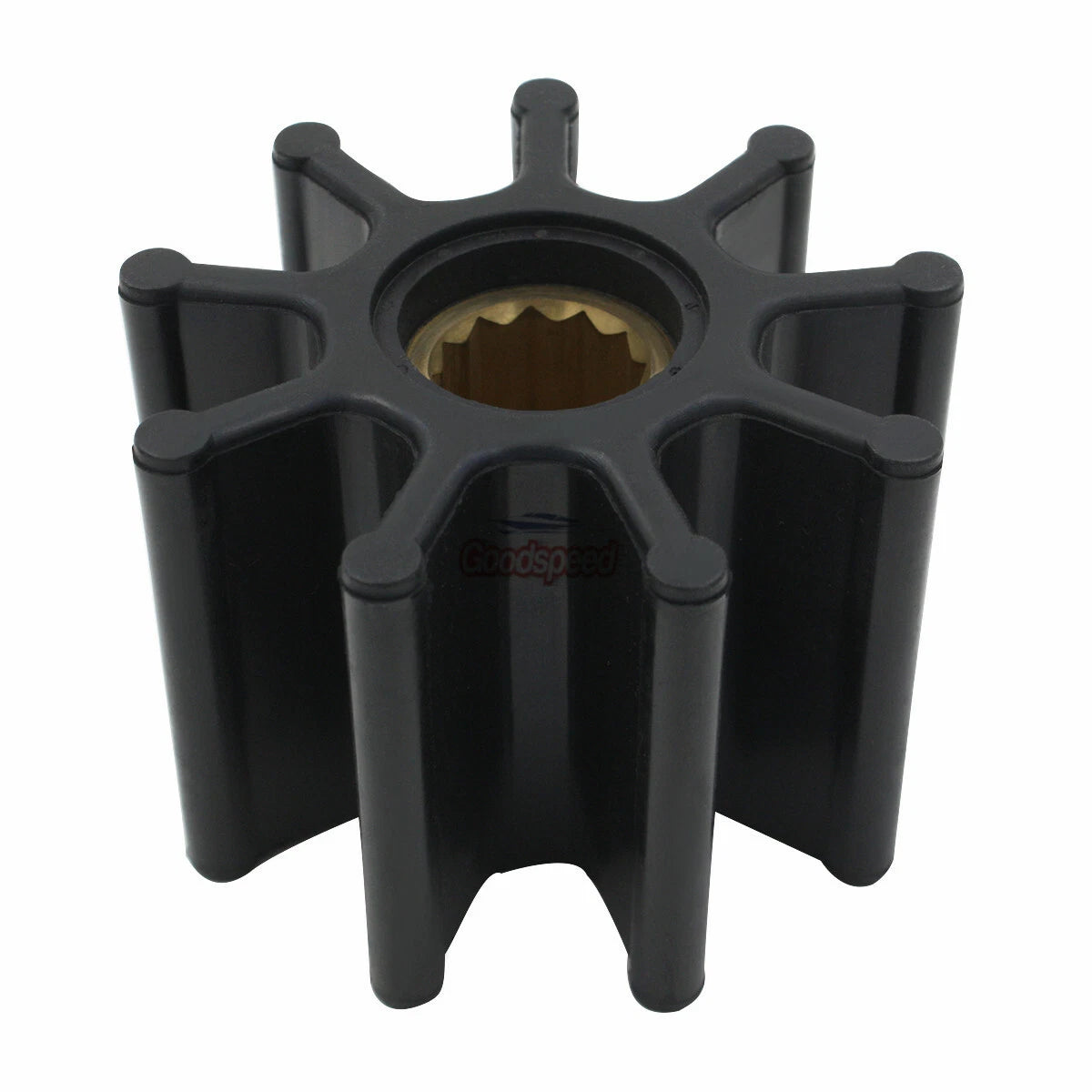 Impeller for Yanmar Raw Sea Water Pump (Replaces 128620-42201)
