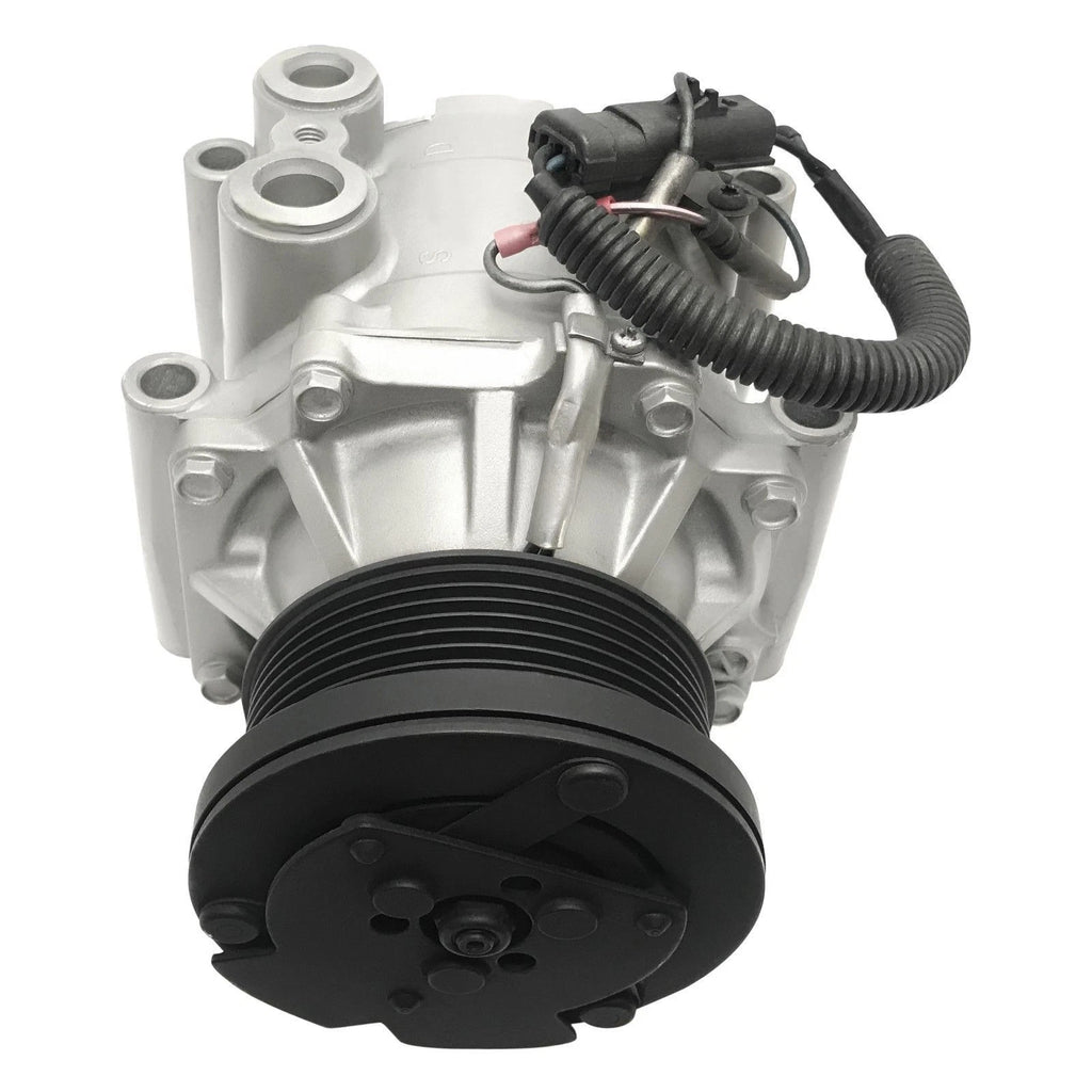 AC Compressor Kit with Condenser for Toyota Corolla AB05 (GG545) (2005-2015)