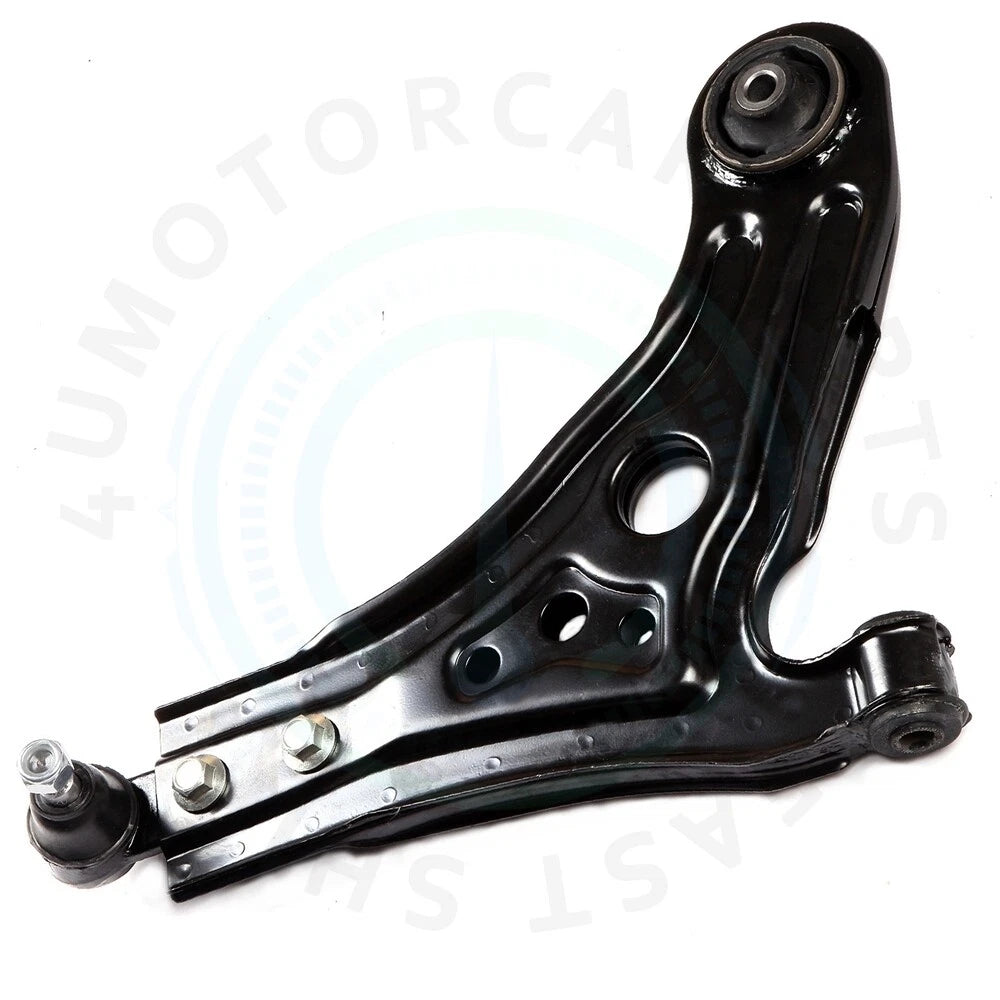 2X Front Lower Control Arms with Ball Joints for Chevrolet Aveo (2004–2011)