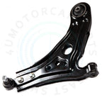 2X Front Lower Control Arms with Ball Joints for Chevrolet Aveo (2004–2011)