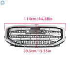 Chrome Upper Grille for GMC Acadia SLE SL (2017-2019)