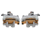 Rear Brake Calipers with Pads for Yamaha YFM550 YFM700 (2007–2023)