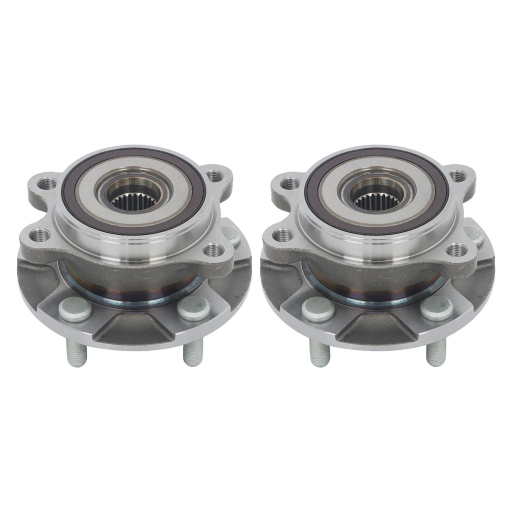 2X Front Wheel Hub Bearing for Toyota RAV4 (2006–2012) & Scion xB (2008–2015)