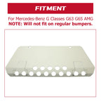 Skid Plate for Mercedes-Benz G-Class G63 (2019-2023)