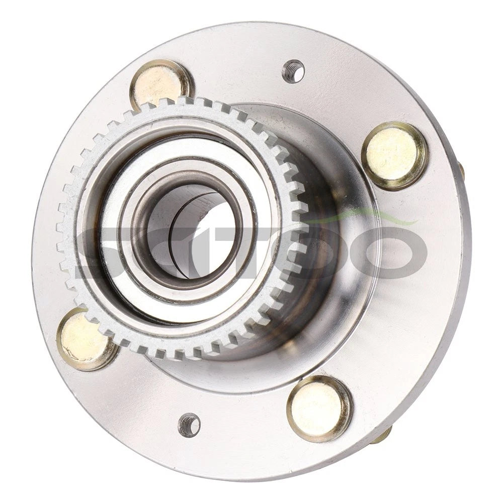 Wheel Bearings Hub Rear for Chevrolet Pontiac G3 Wave (2007–2010)