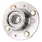 Wheel Bearings Hub Rear for Chevrolet Pontiac G3 Wave (2007–2010)
