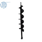 4" Earth Auger Drill Bits for Gas Powered Post Hole Digger (US)