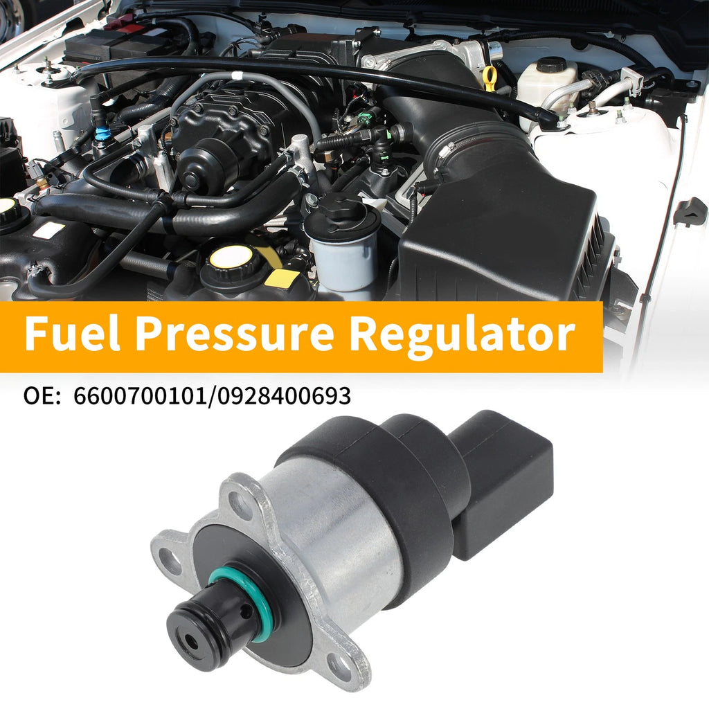 Fuel Pressure Regulator No. 6600700101/0928400693 for Mercedes-Benz Smart (2007–2009)