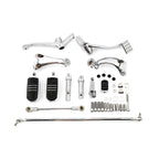 Forward Controls Pegs Levers Linkages for Harley Sportster XL1200C (2004–2013)