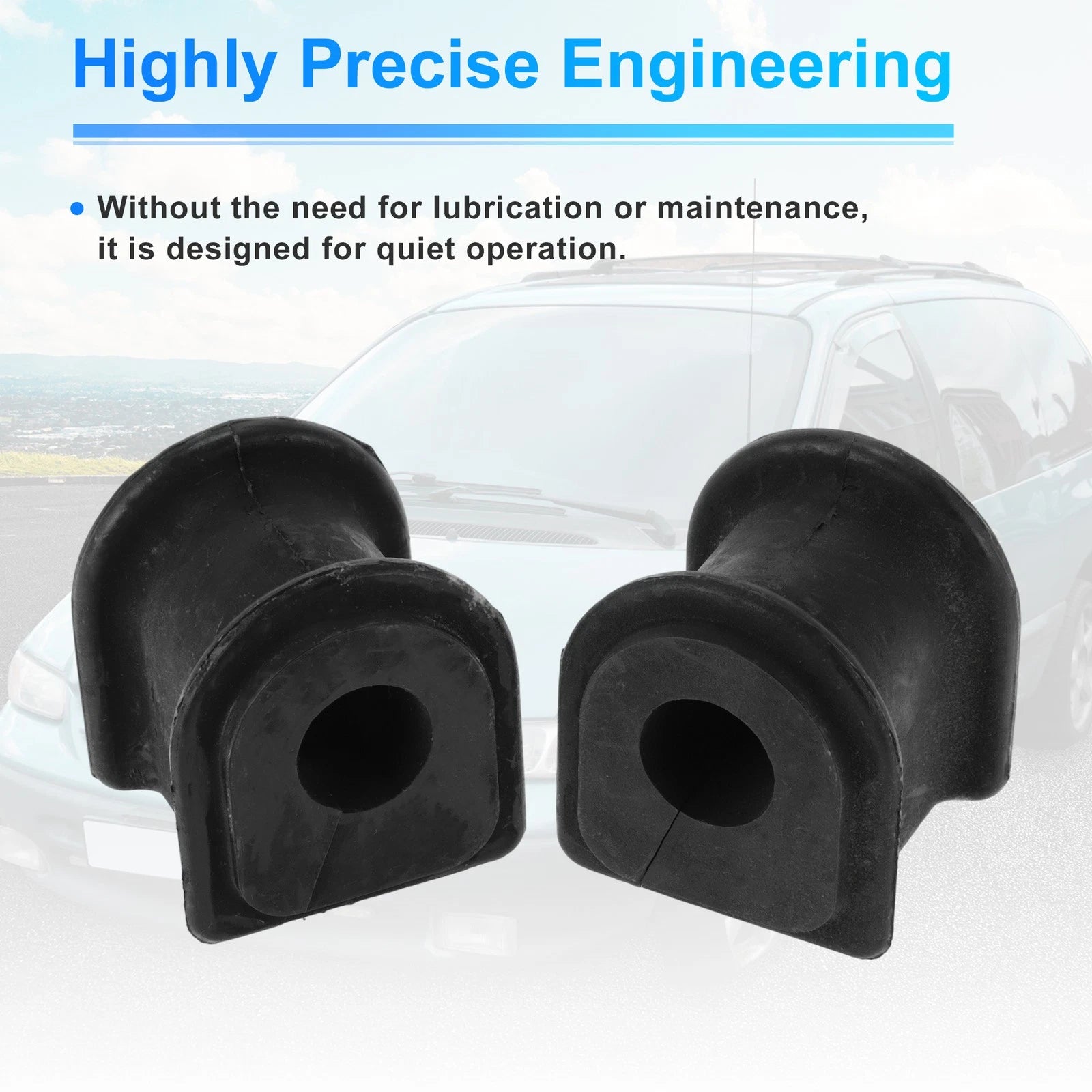 Stabilizer Sway Bar Bushing Kit No.488180E020 for Lexus RX350 (2010–2015)