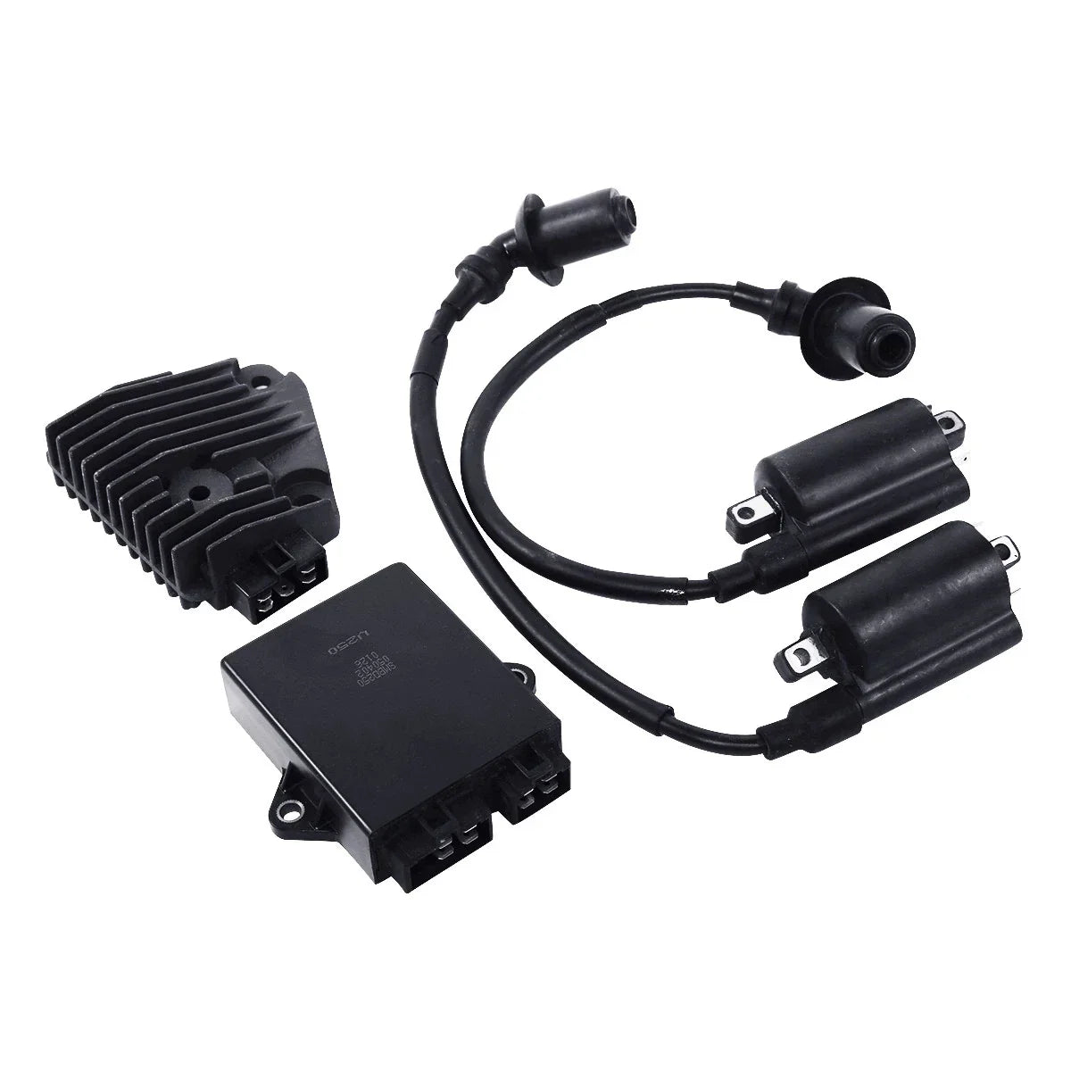 CDI Box Ignition Regulator Coil Kit for KEEWAY Cruiser Dorado (250)
