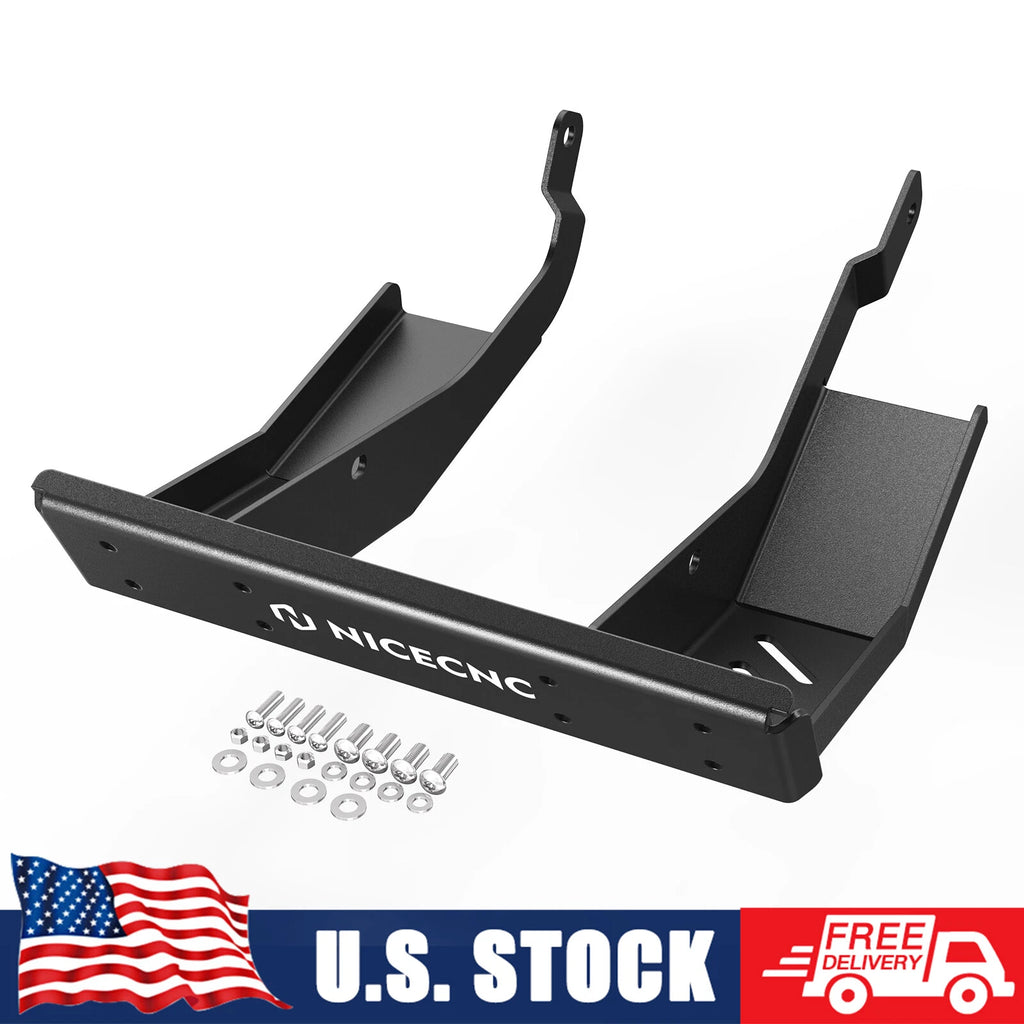 Swing Arm Guard Skid Plate Protector for Yamaha Blaster 200 (1988–2006)