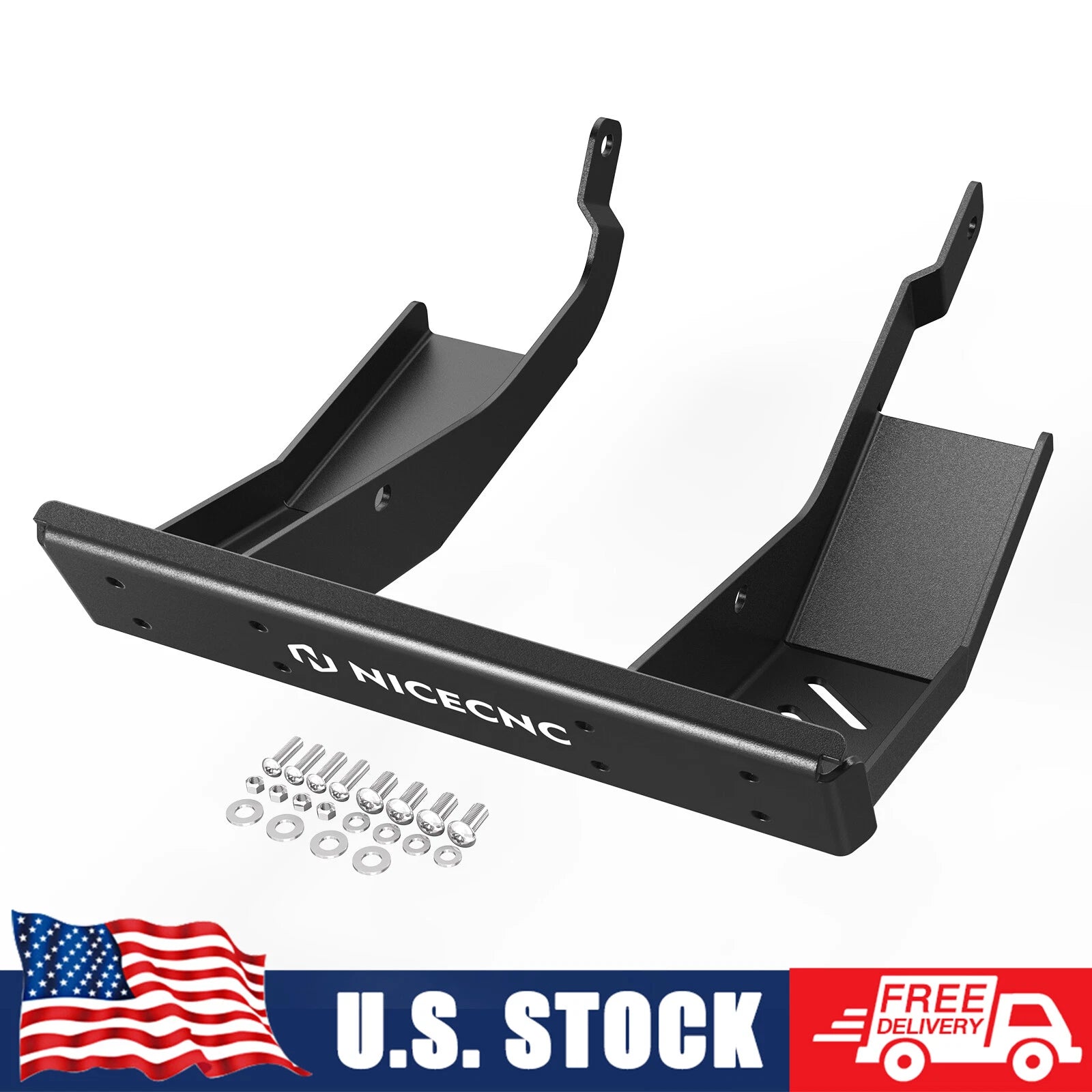 Swing Arm Guard Skid Plate Protector for Yamaha Blaster 200 (1988–2006)