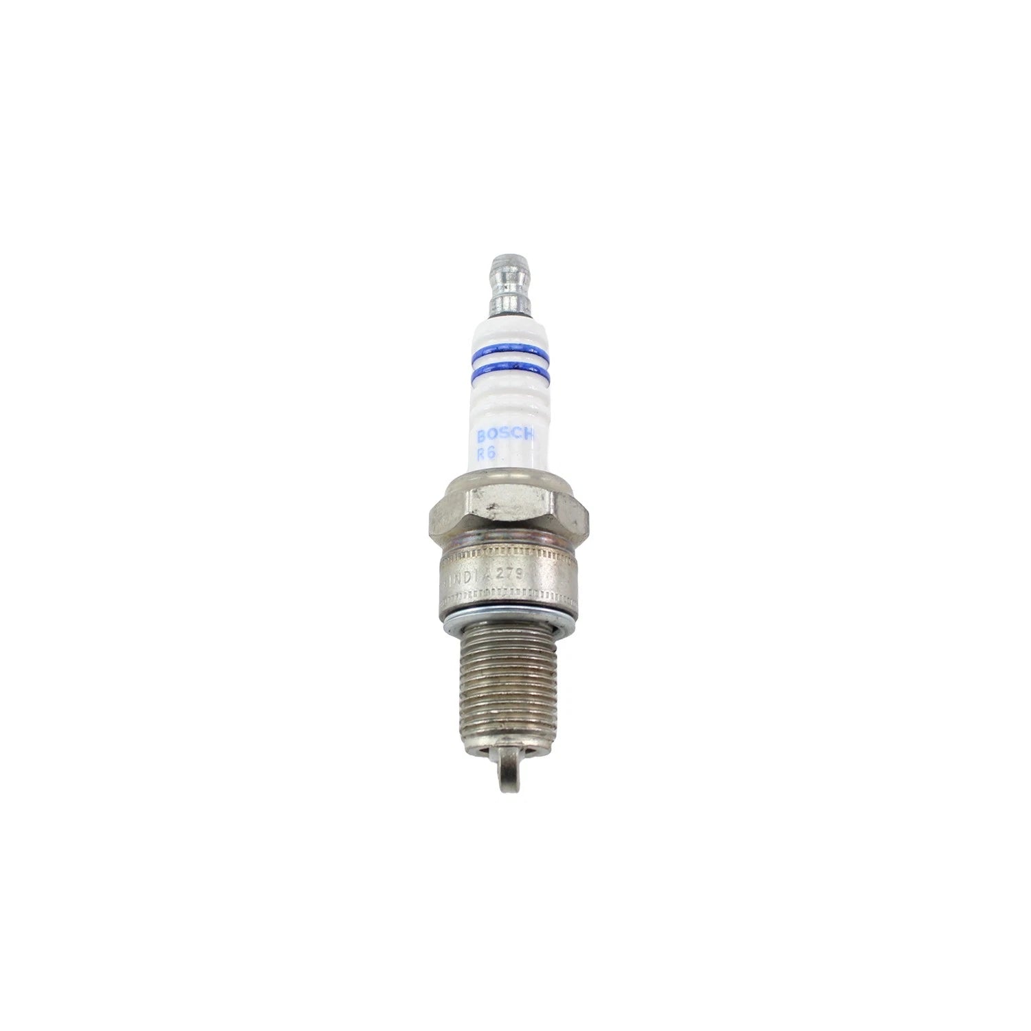 Spark Plug Set of 4 for Chevy LUV, Dodge Colt, Ford Mustang, Toyota 4Runner