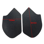Fuel Tank Pad Gas Knee Grip Protector Sticker for Honda CB650F (2014-2018)