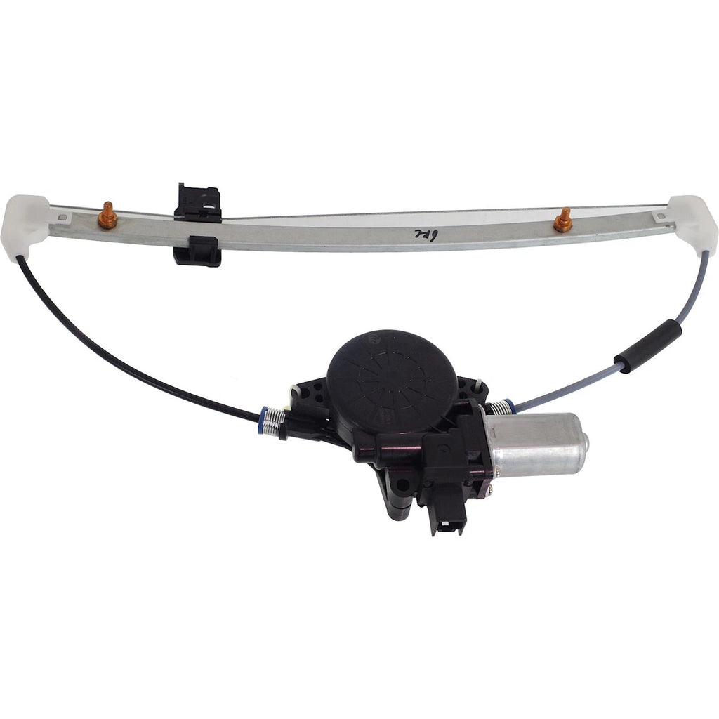 Window Regulator for Mazda (2009–2013) Rear Driver Left Side with Motor