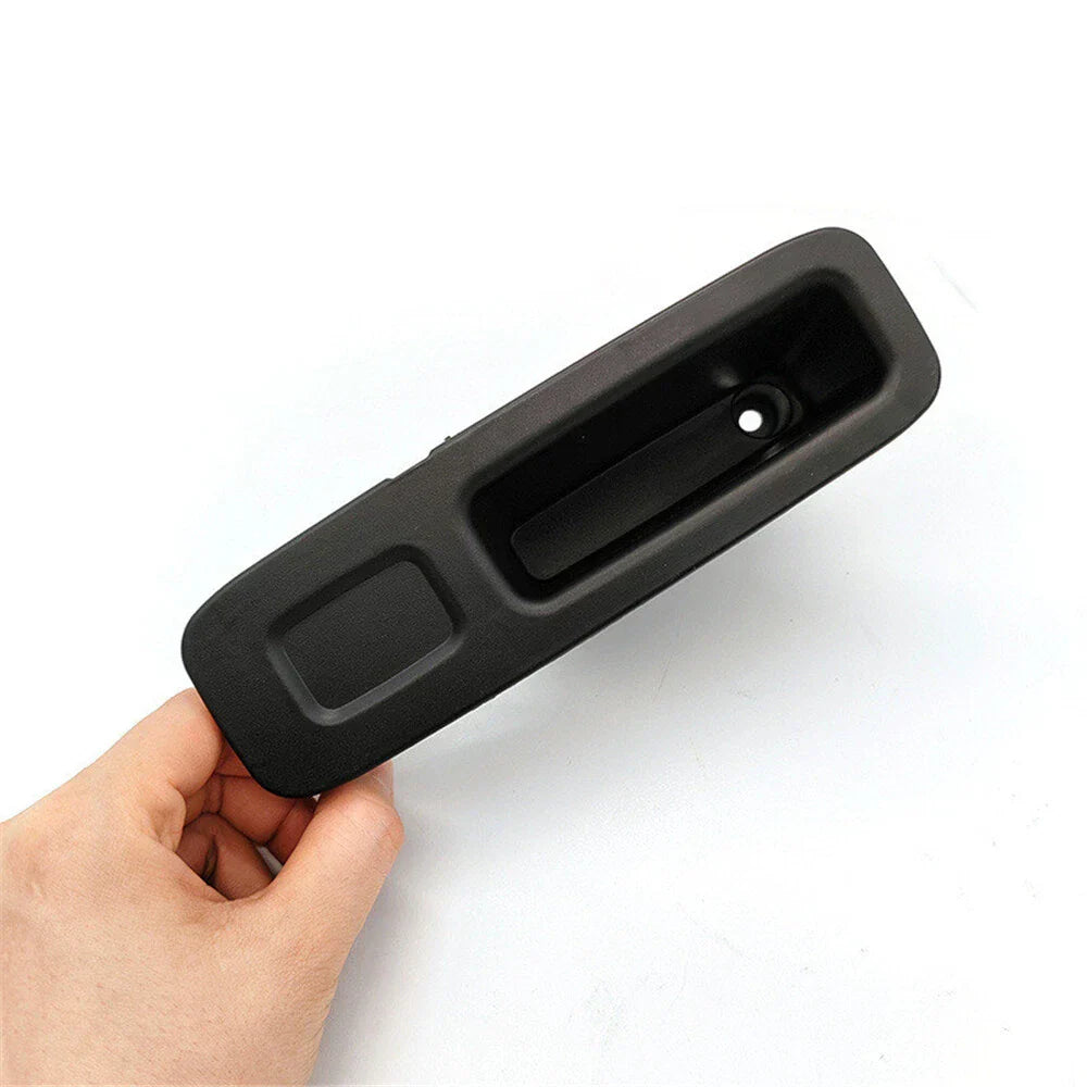 Black Plastic Tailgate Door Handles for Honda Odyssey (2015-2022)