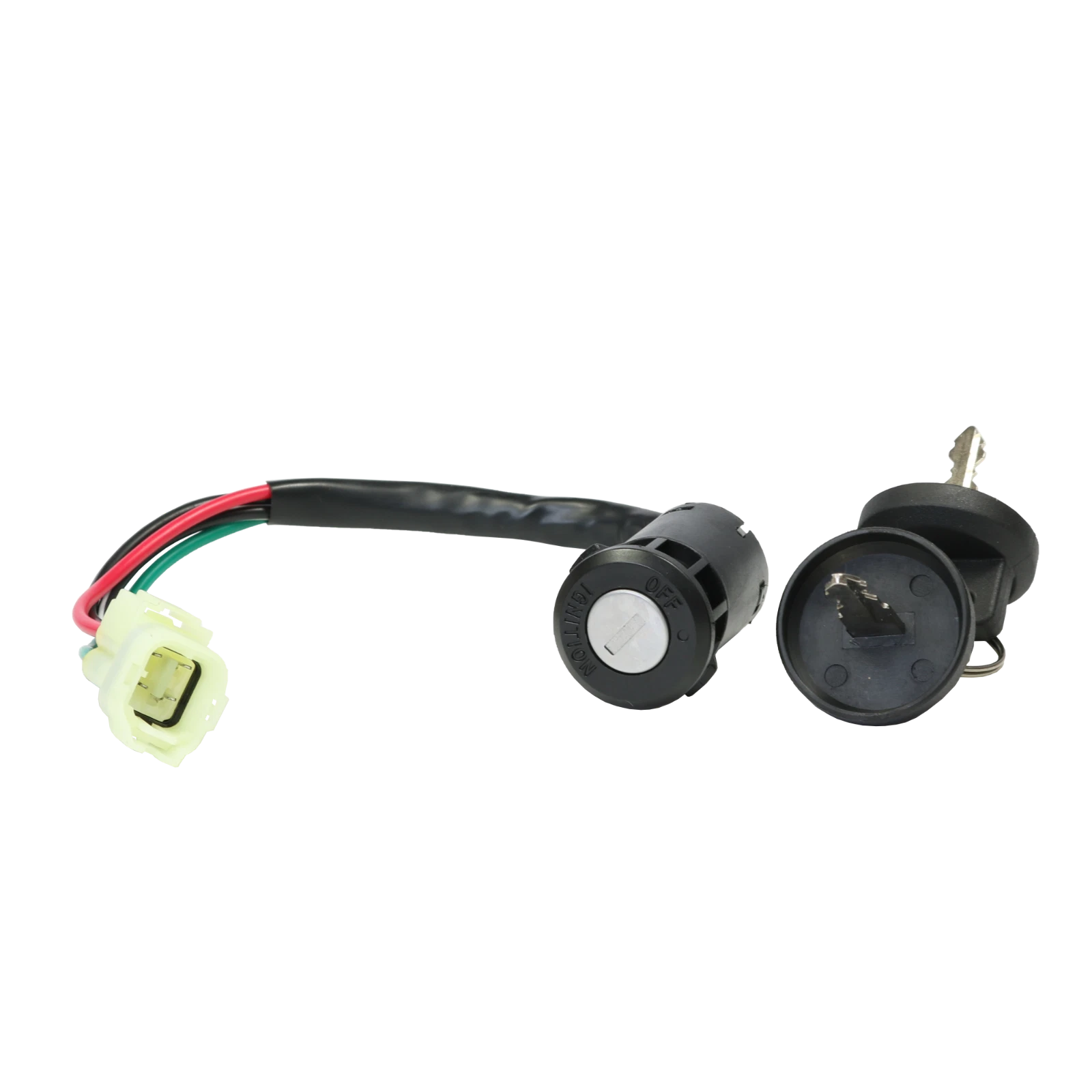Ignition Key Switch for Arctic Cat 90 2x4 / 90 DVX (2006-2009)
