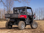 SuperATV Rear Windshield for CFMoto UForce U10 Pro (2025+)