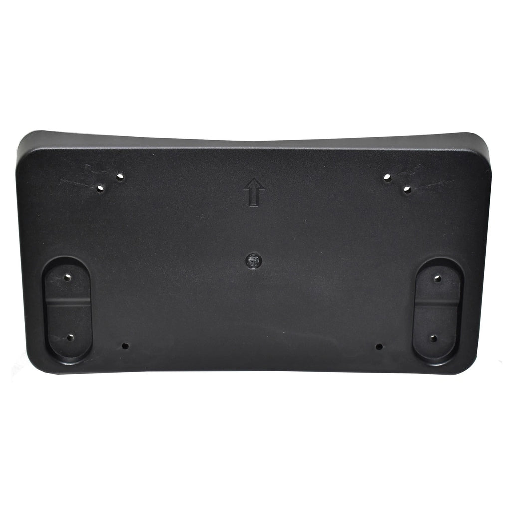 Replacement Polypropylene Front License Plate Bracket For 2017-2019 Cadillac CTS