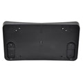 Replacement Polypropylene Front License Plate Bracket For 2017-2019 Cadillac CTS