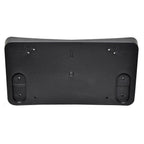 Replacement Polypropylene Front License Plate Bracket For 2017-2019 Cadillac CTS