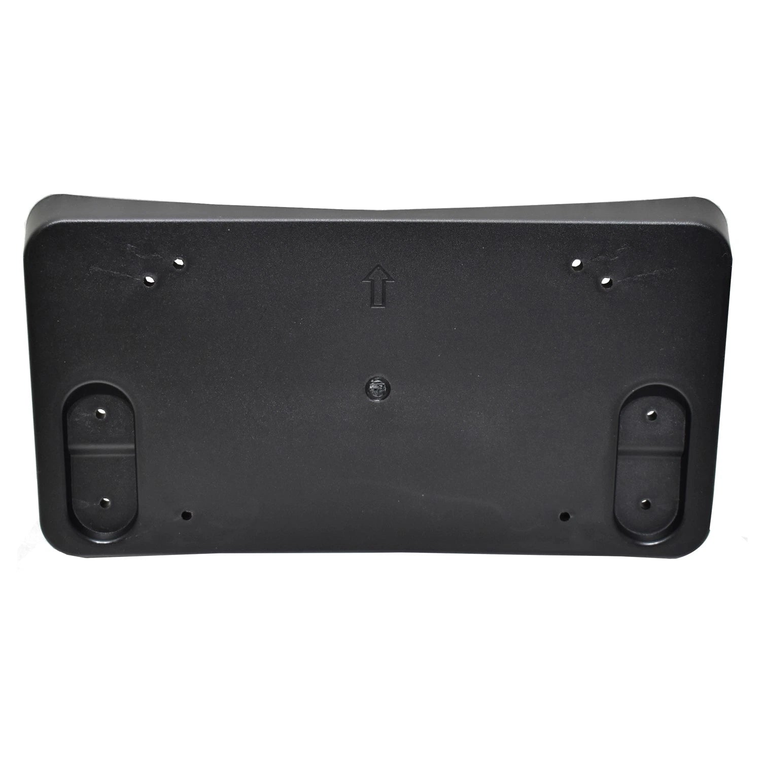 Replacement Polypropylene Front License Plate Bracket For 2017-2019 Cadillac CTS