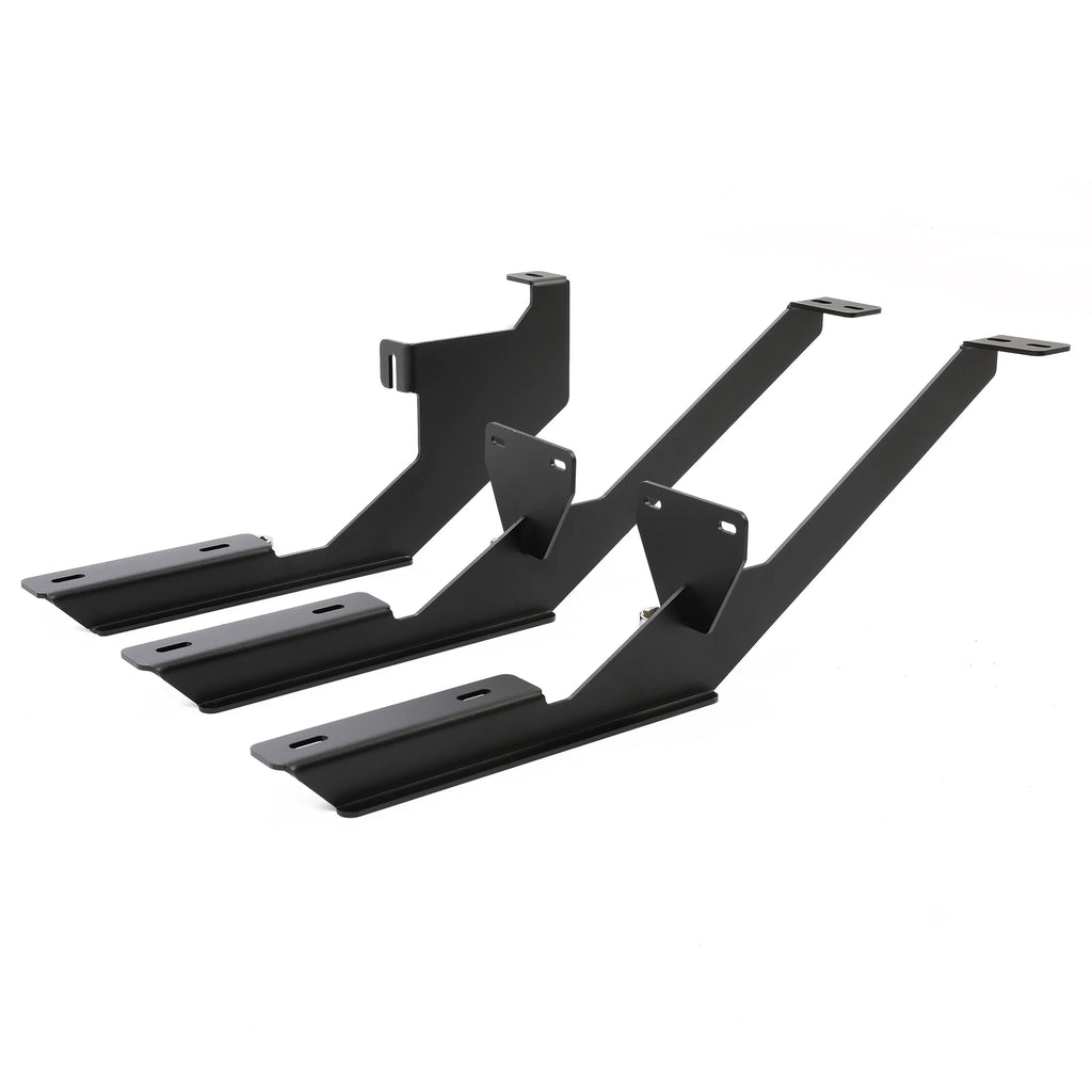 Step XL mounting brackets for E-Transit / Transit-150 / Transit-250 (2022–2023)