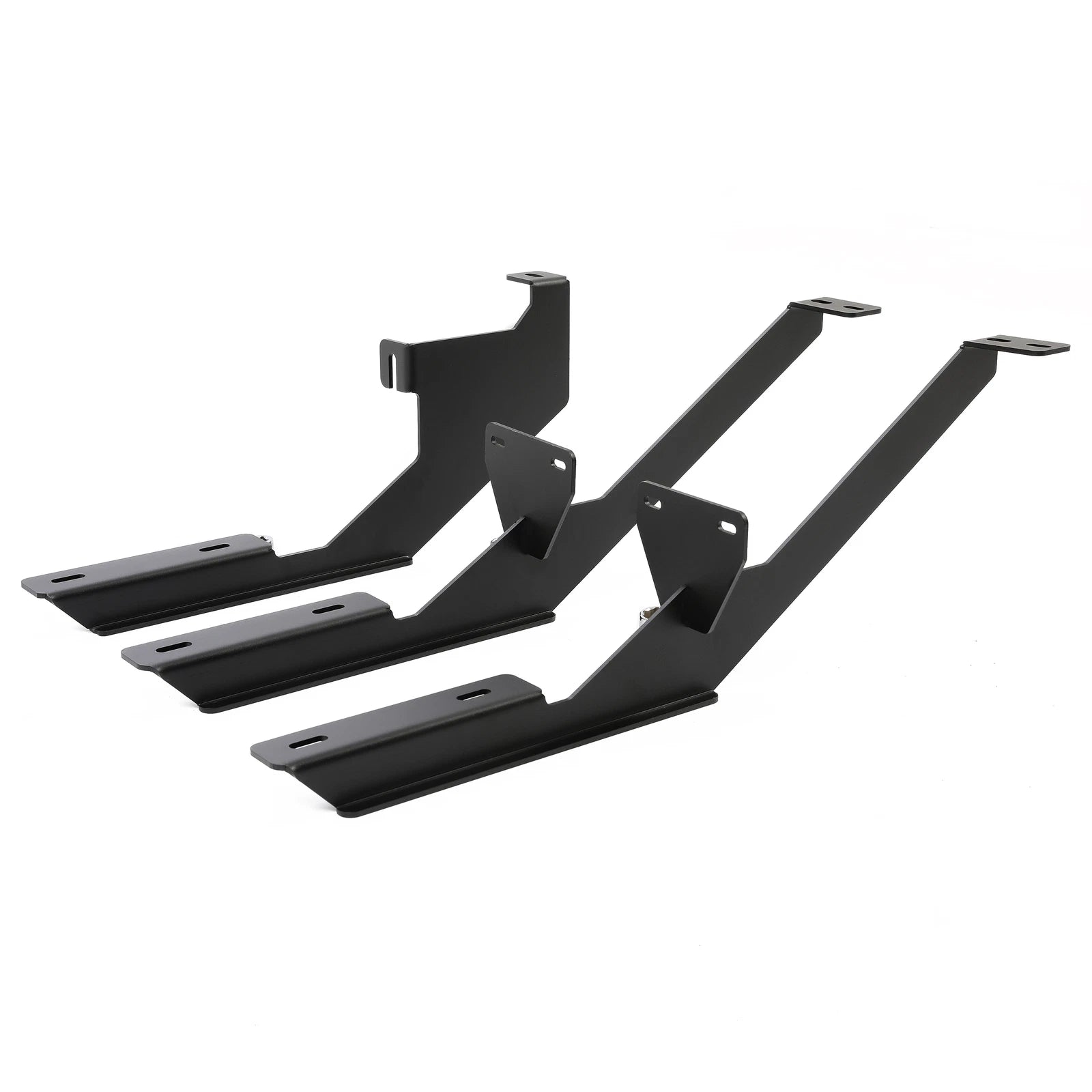 Step XL mounting brackets for E-Transit / Transit-150 / Transit-250 (2022–2023)